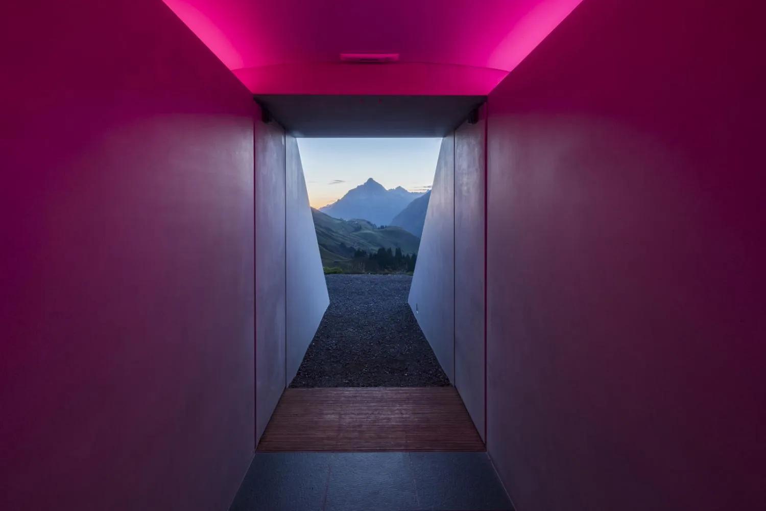 image of Skyspace Lech