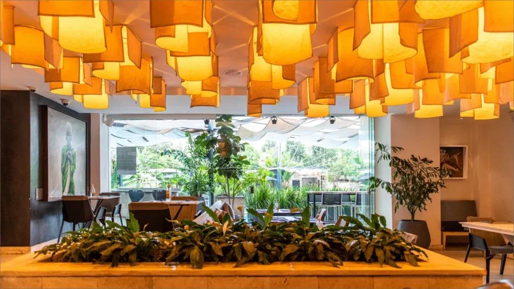 image of Mawimbi Seafood Restaurant & Cafè