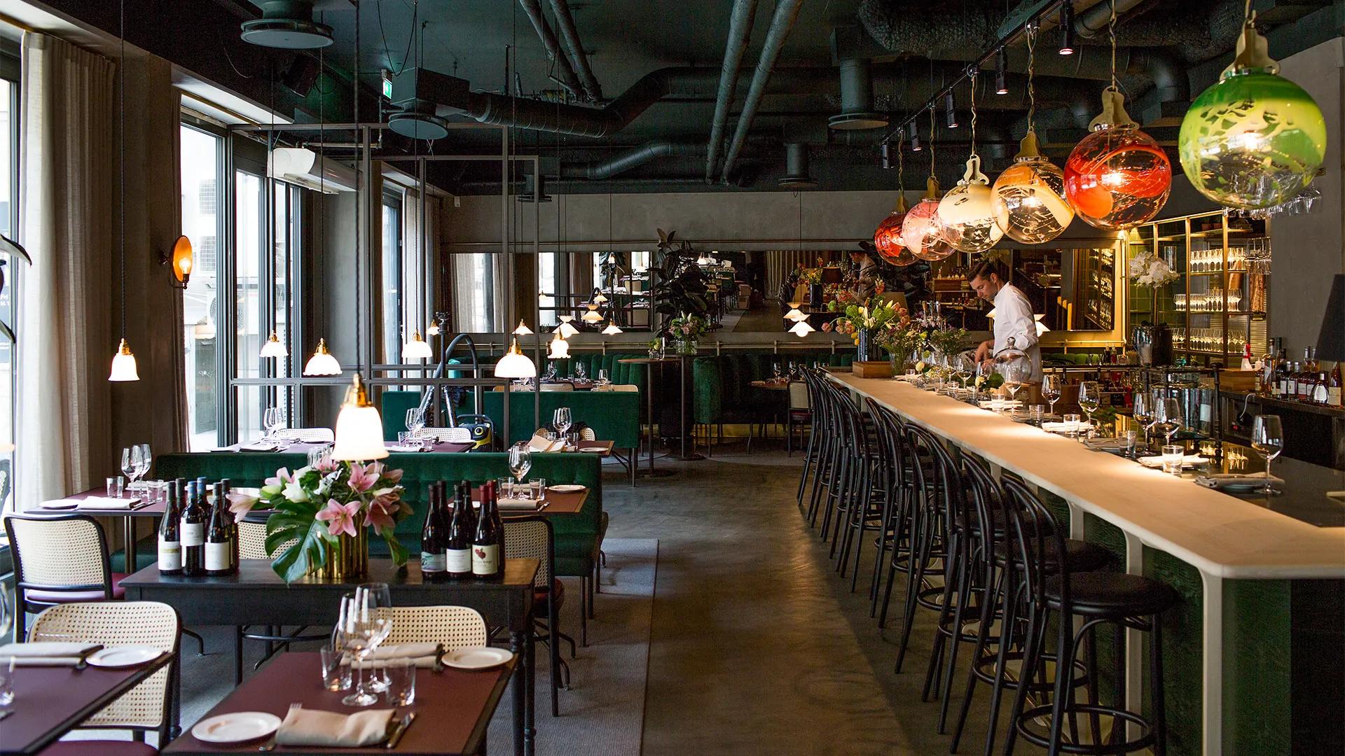 image of Restaurang Allegrine