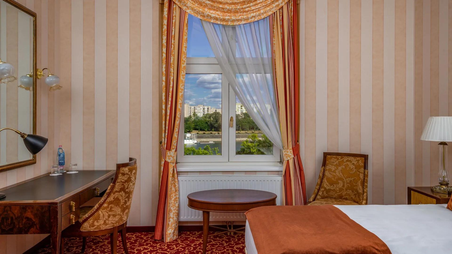image of Ensana Grand Margaret Island Health Spa Hotel