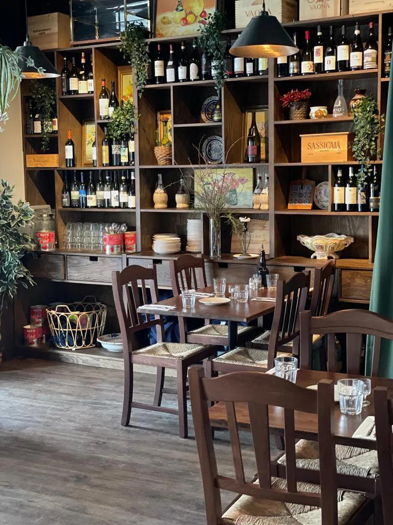 image of Osteria Di Lá