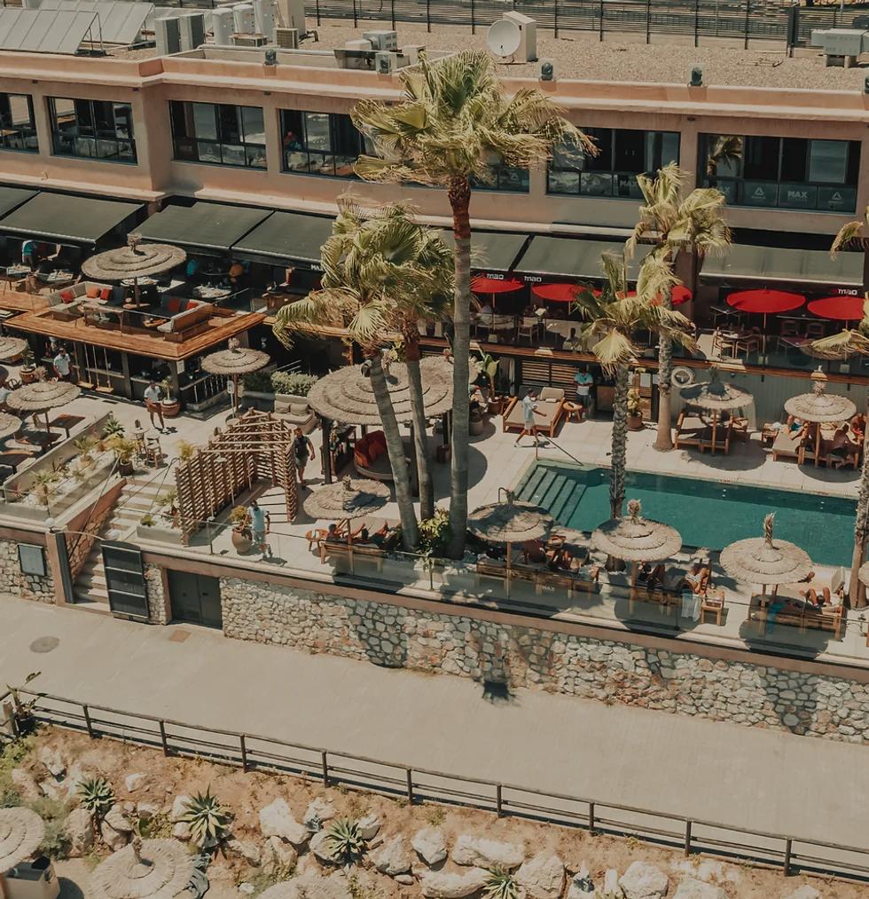 Recommendation for spot Max Beach