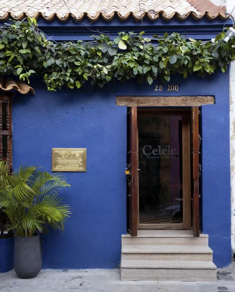 Image of the location Restaurante Celele