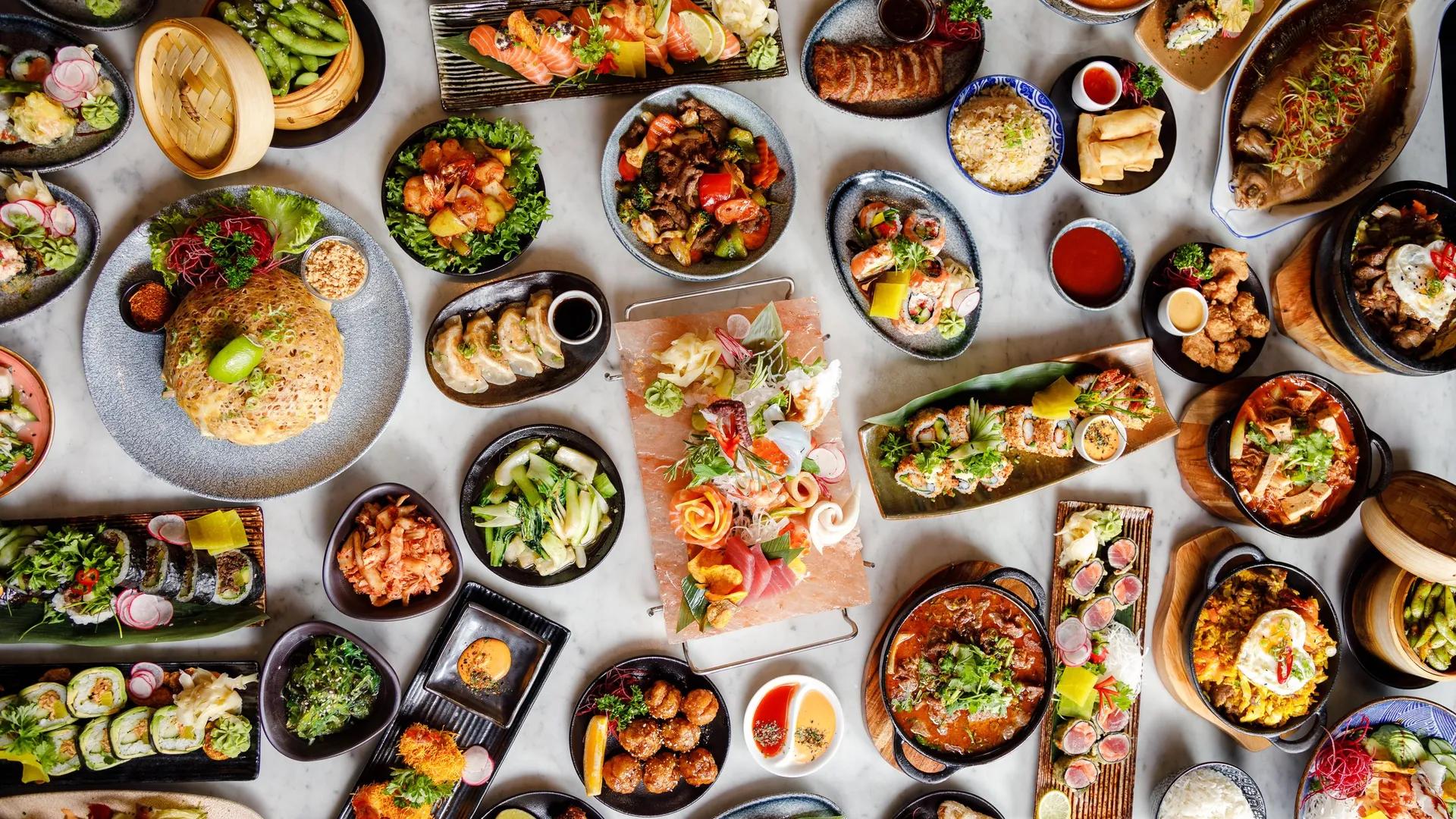 image of WÄNG izakaya