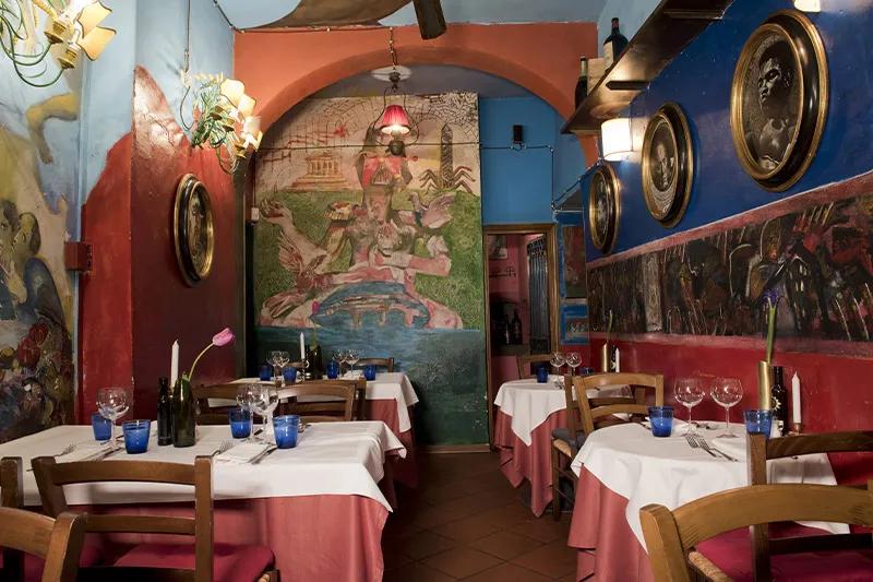 image of Trattoria Gargani