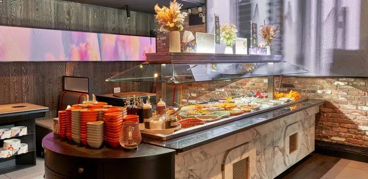 image of The Dolar Shop Hot Pot Manhattan