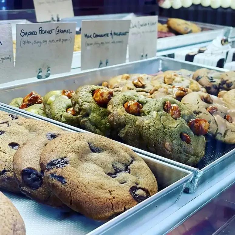 image of Spongecookies