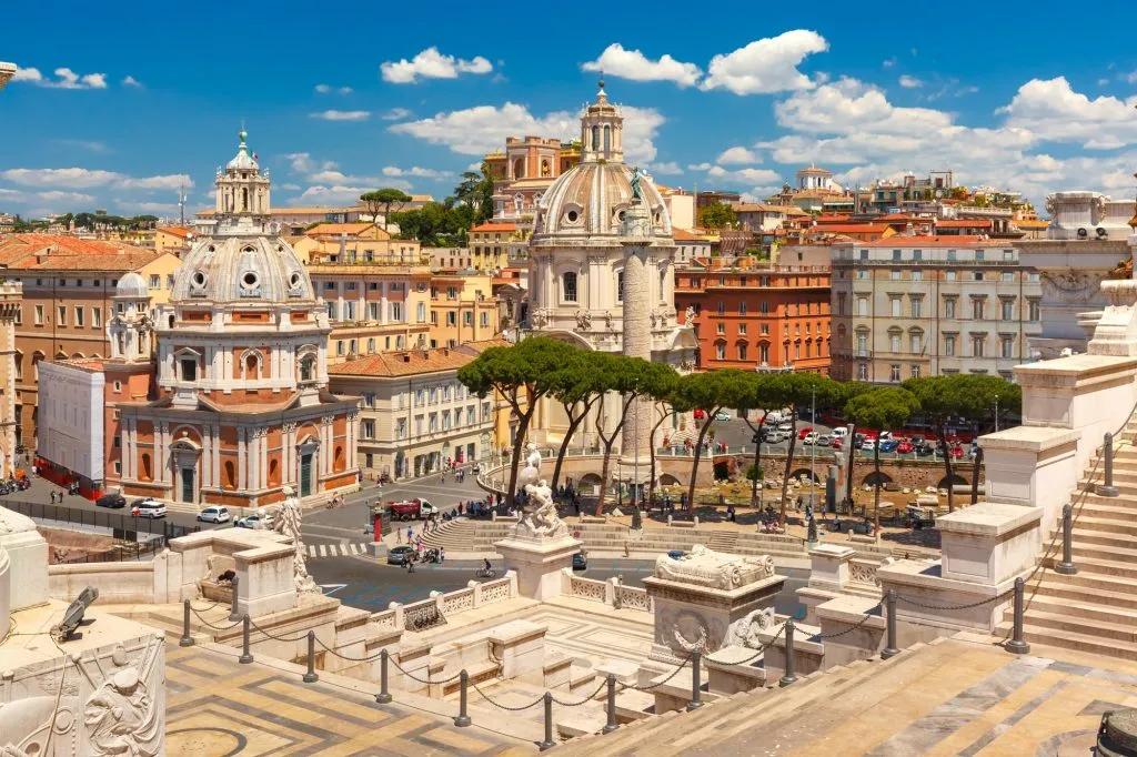 image of Singer Palace Hotel Roma
