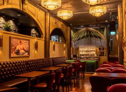 image of The Church Café Bar