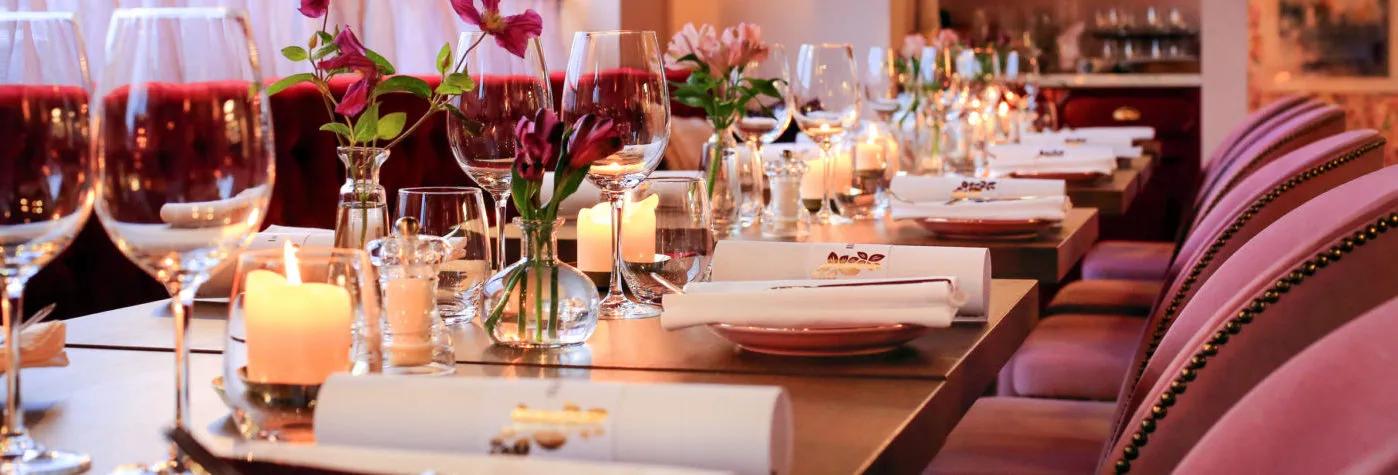 Recommendation for spot Restaurant Tegelbacken