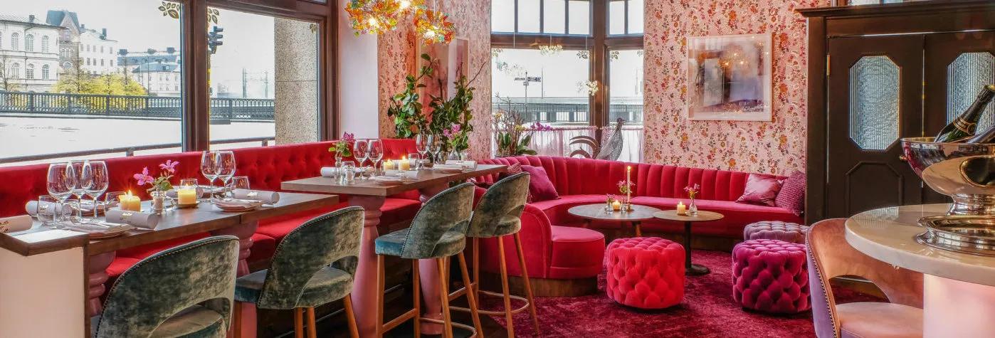 image of Restaurant Tegelbacken
