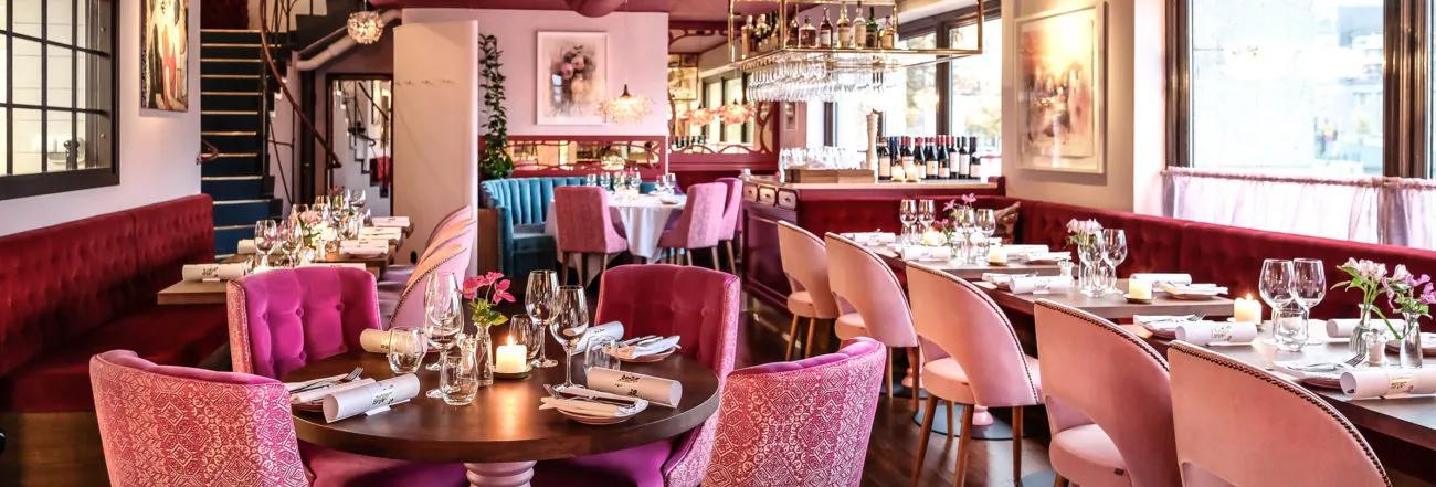 image of Restaurant Tegelbacken
