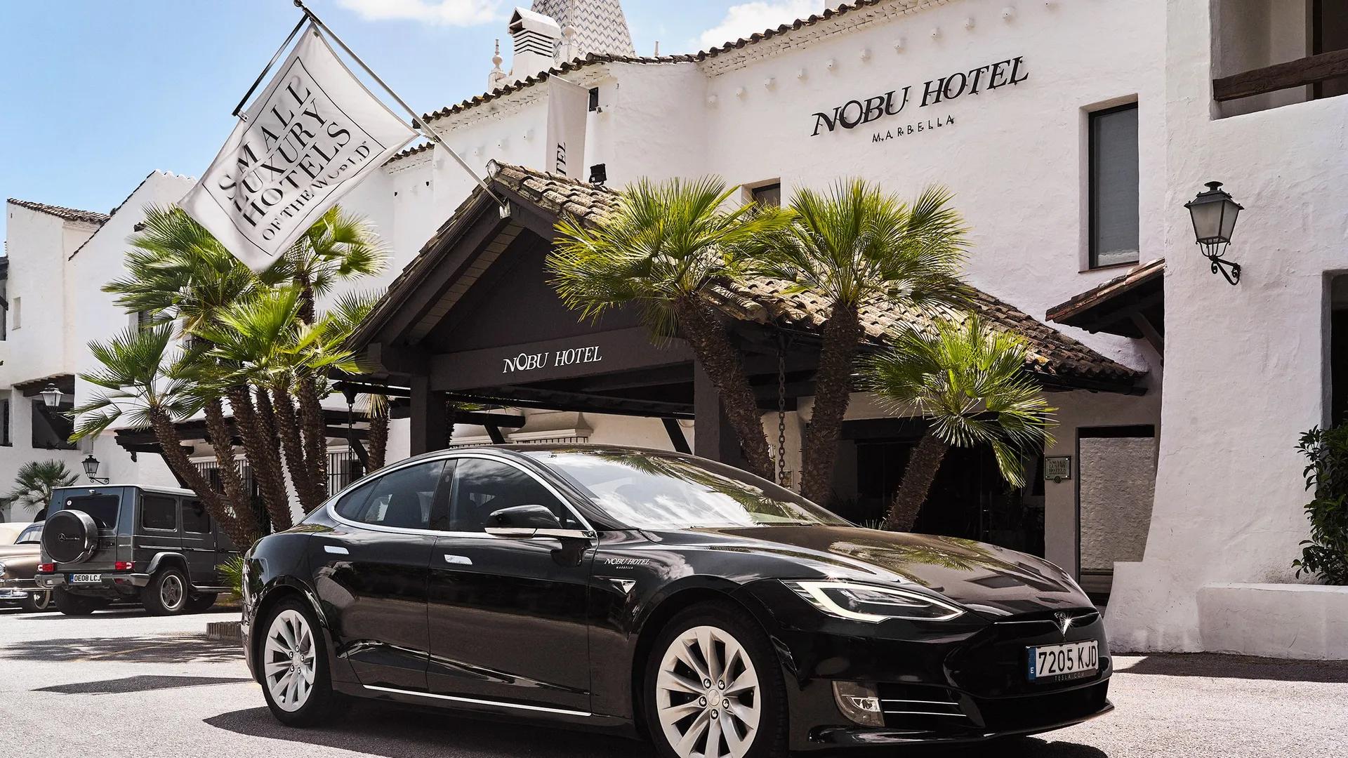 Nobu Marbella