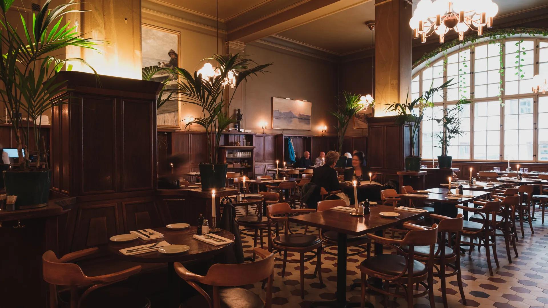 Restaurant Pelikan