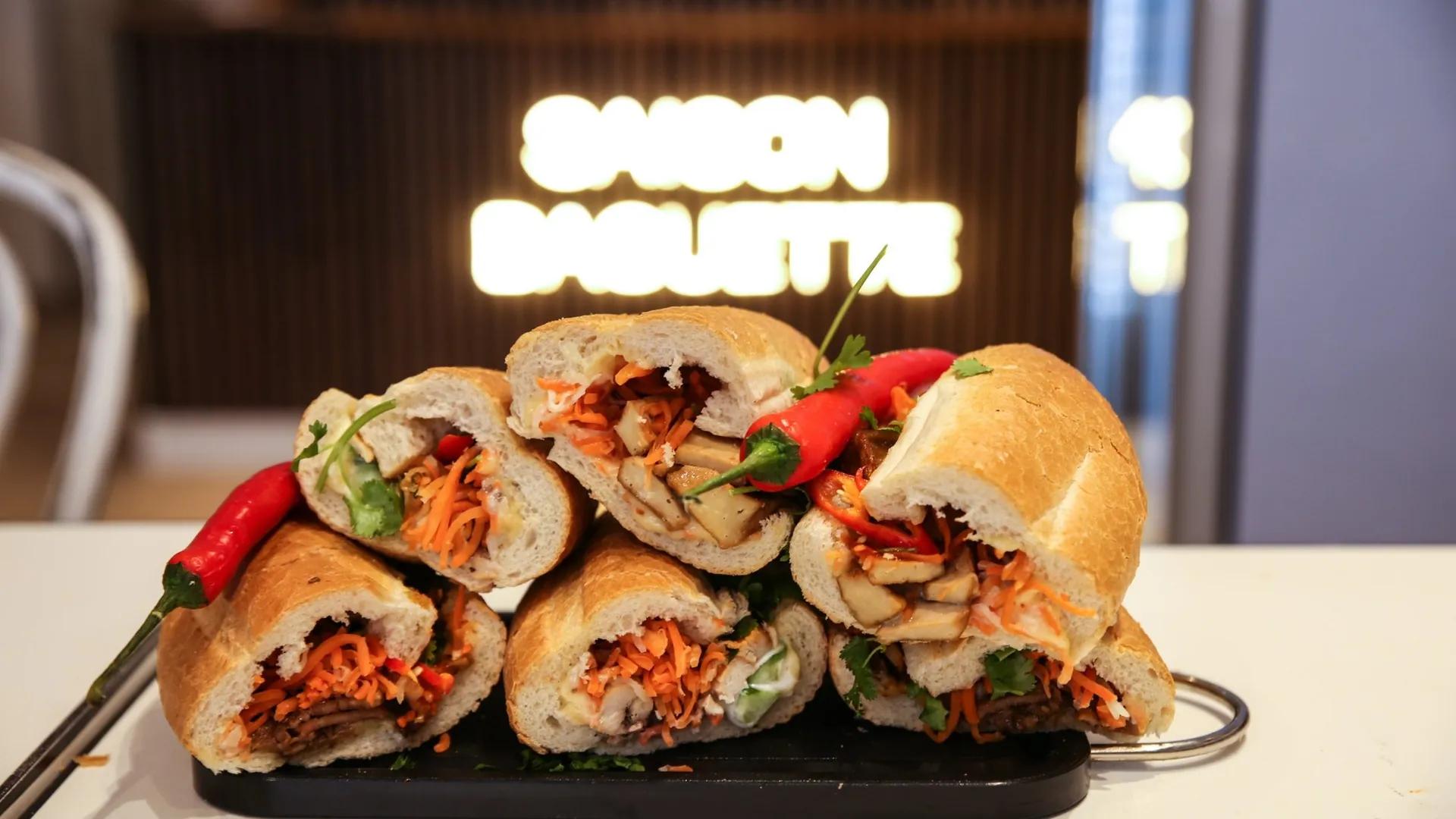 image of Saigon Baguette
