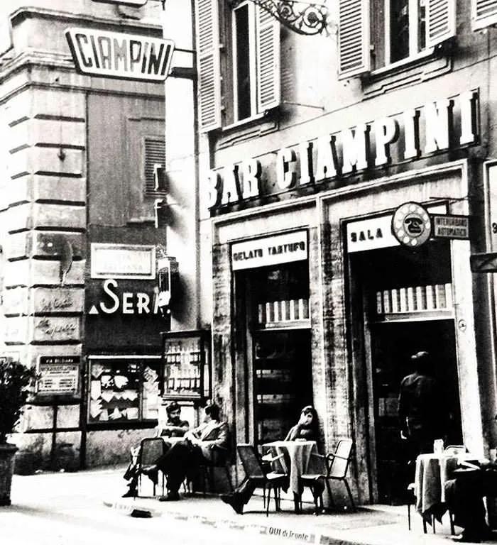 Ciampini Roma