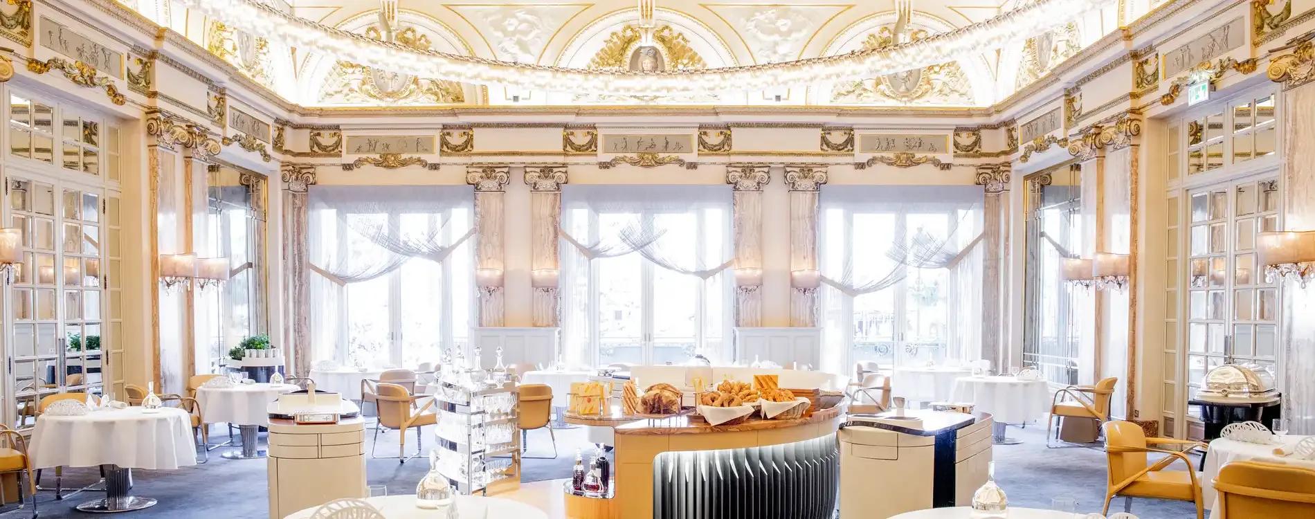 Le Louis XV-Alain Ducasse à l'Hôtel de Paris