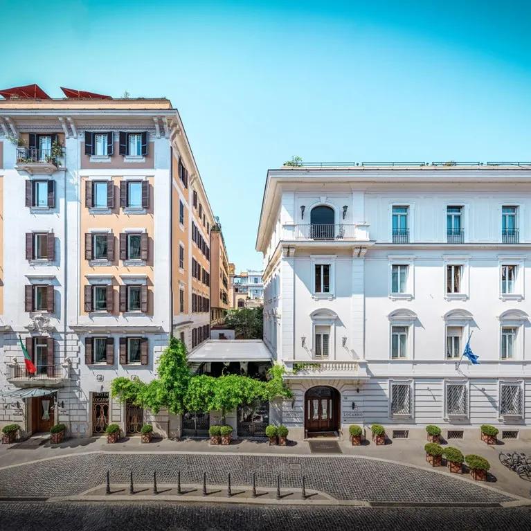Hotel Locarno