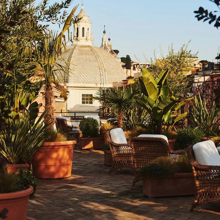image of Hotel Locarno