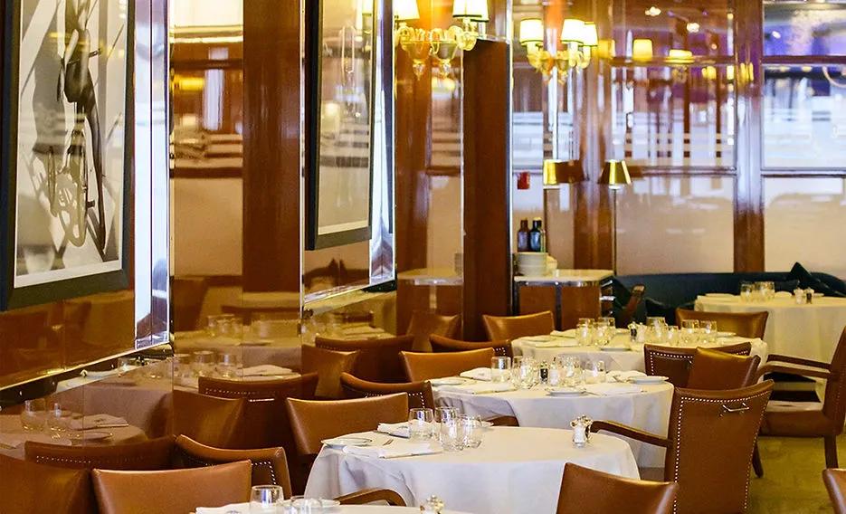 Recommendation for spot Cipriani London