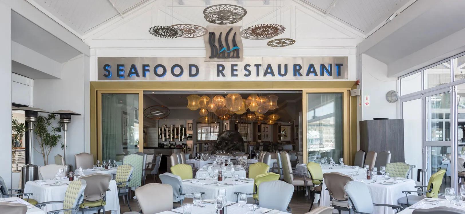 image of Baía Seafood Restaurant - V&A Waterfront