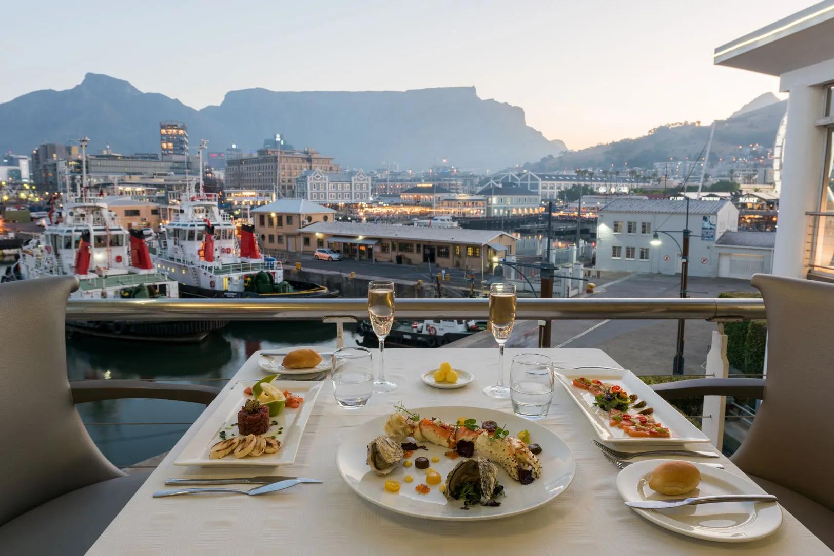 image of Baía Seafood Restaurant - V&A Waterfront