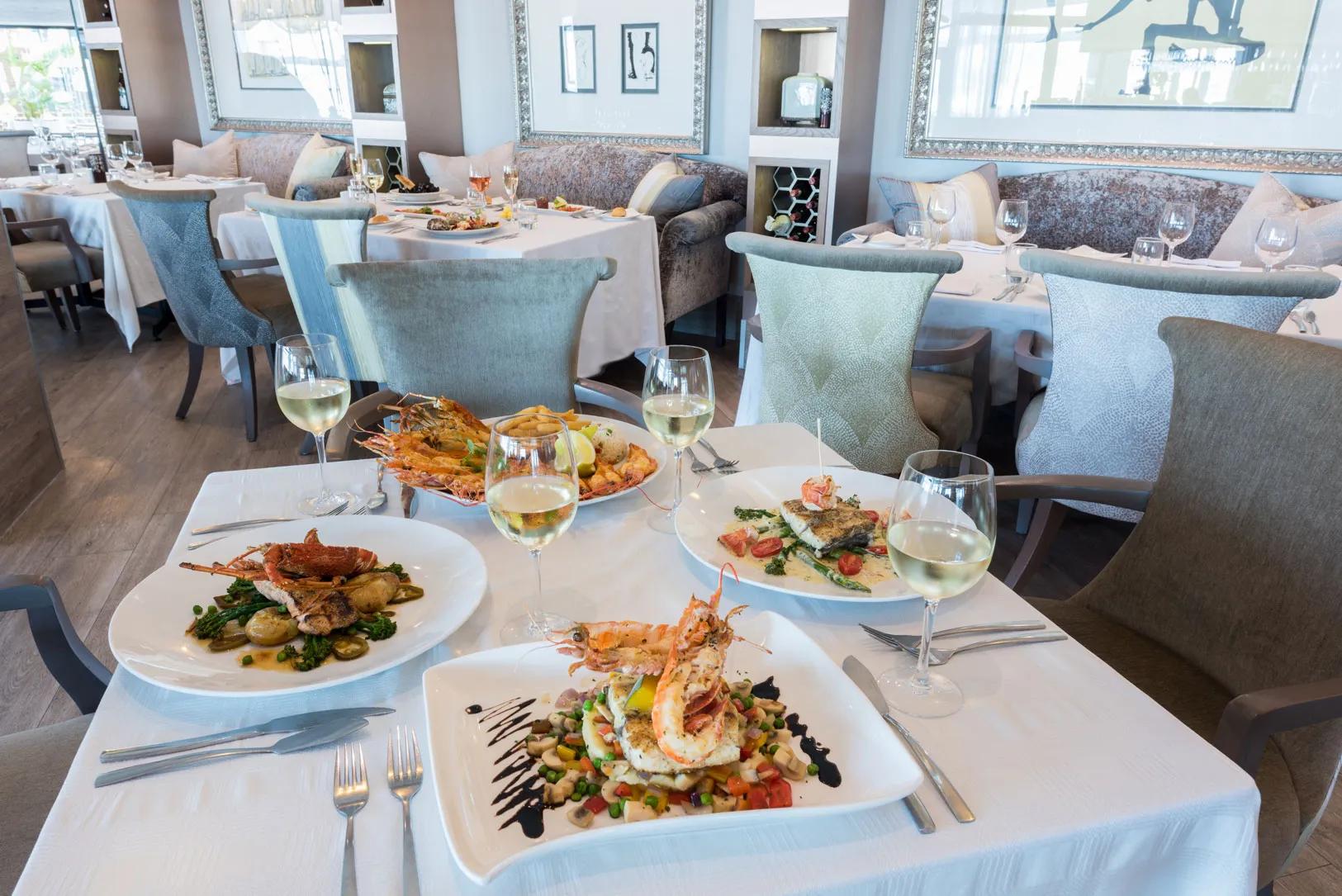 image of Baía Seafood Restaurant - V&A Waterfront
