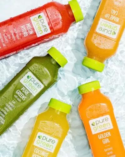 Pure Green - Juice Bar Sunset Harbour
