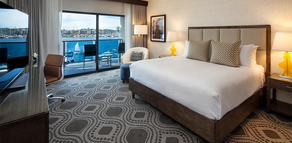 Marina Del Rey Hotel