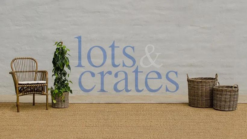 image of Lots & Crates