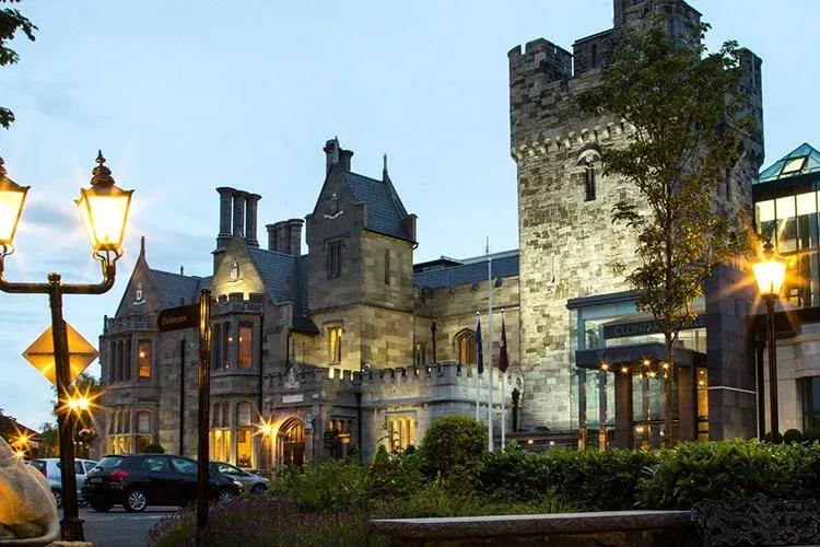image of Clontarf Castle Hotel