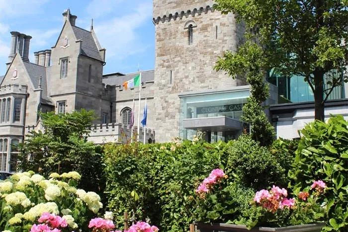 image of Clontarf Castle Hotel
