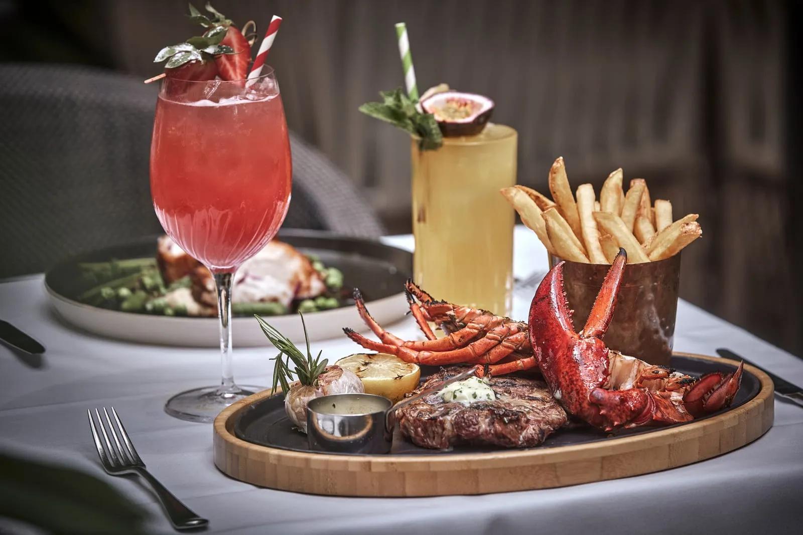 Recommendation for spot The Merchants Palma - Steak & Grill