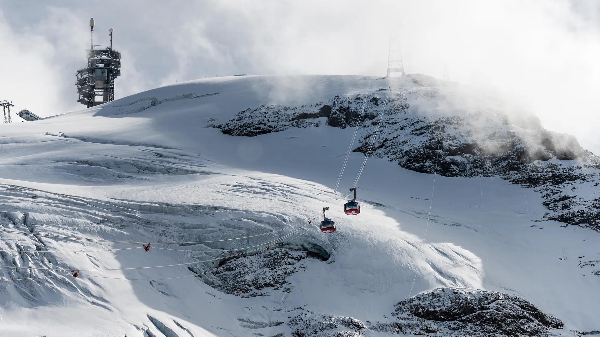 Image of the location Titlis