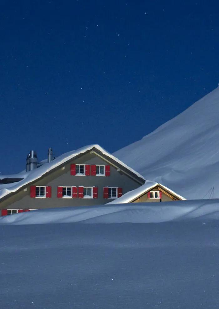 image of Bärghuis Jochpass