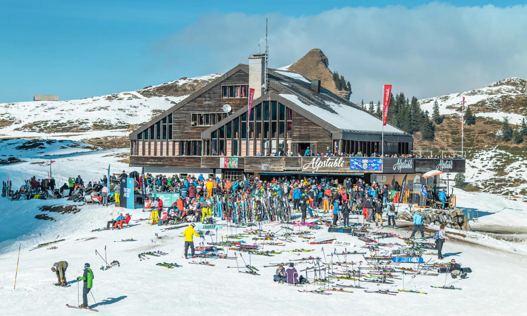 Image of the location Alpstubli am Trübsee
