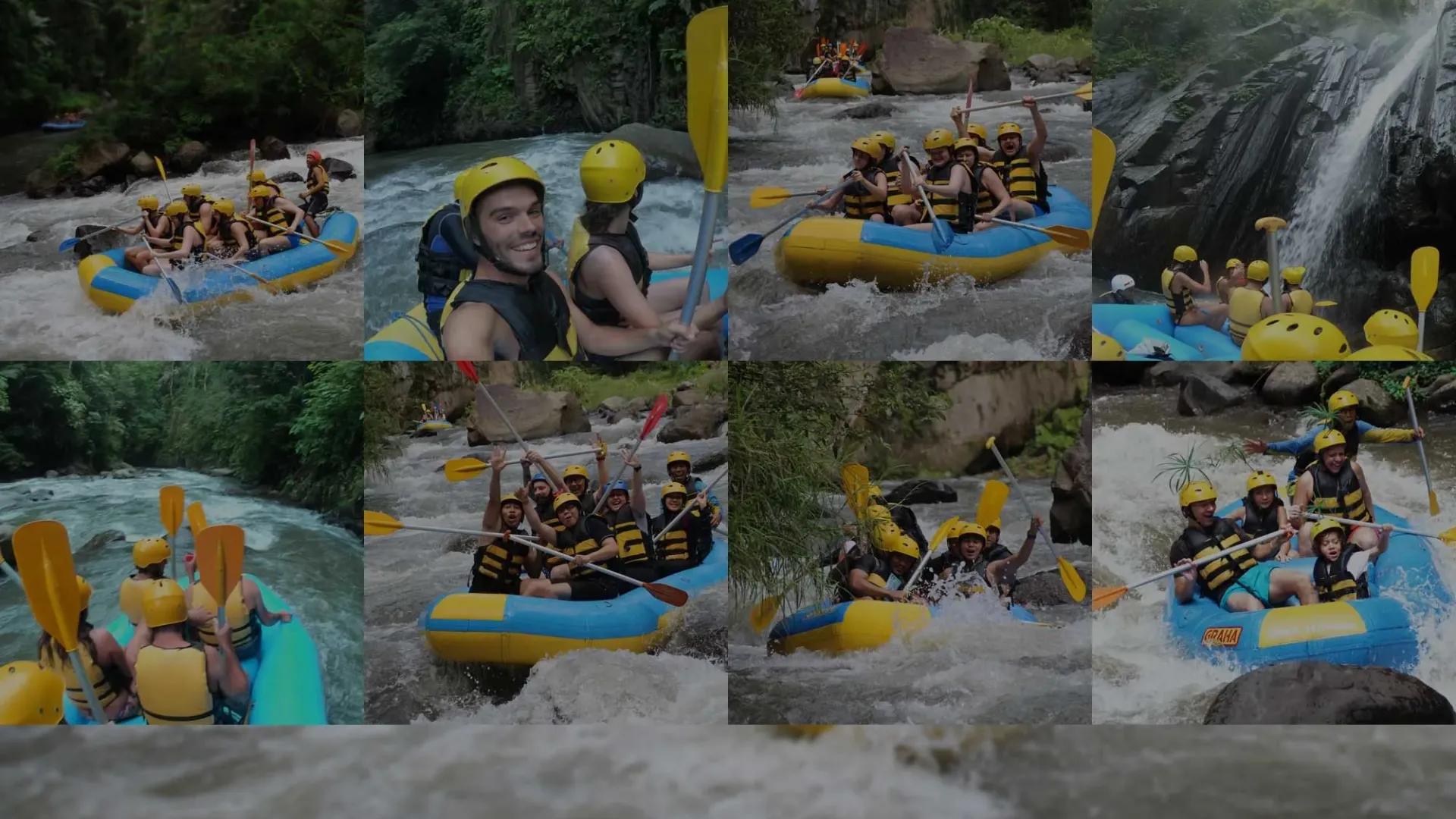 image of Ubud Rafting Bali