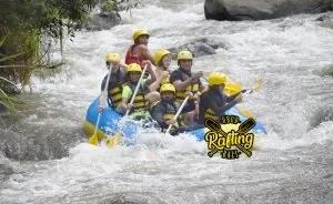 image of Ubud Rafting Bali
