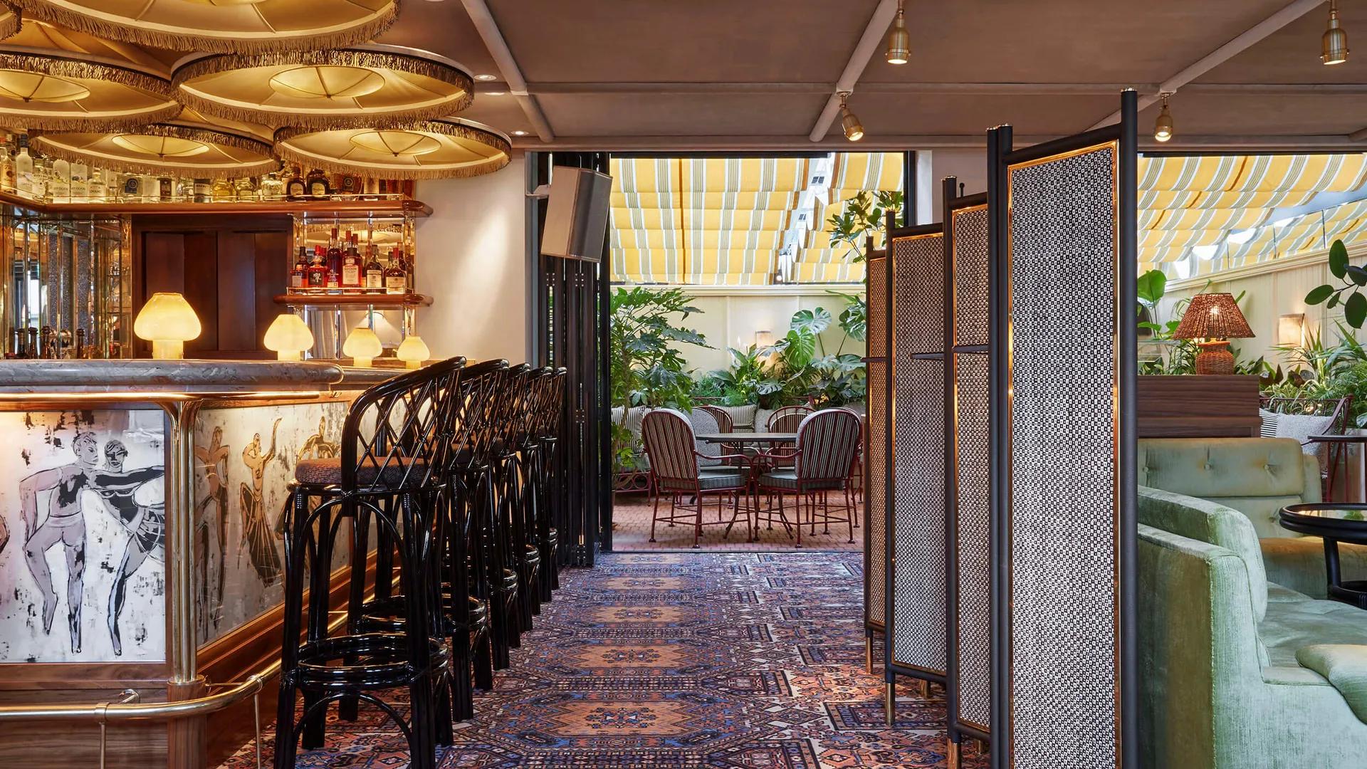 Recommendation for spot Louie