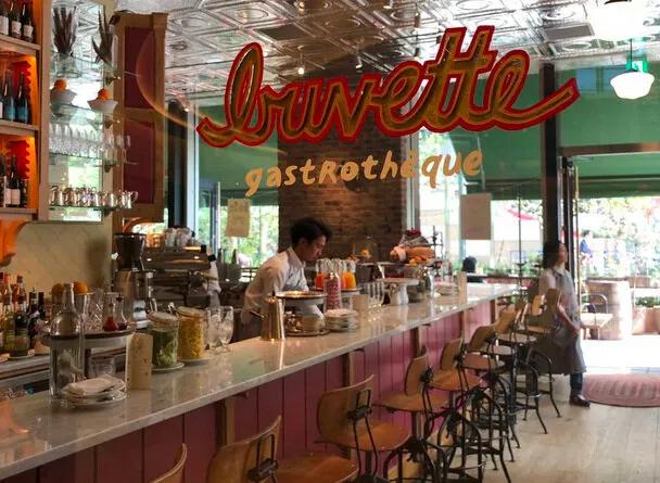 Recommendation for spot Buvette Gastrotheque