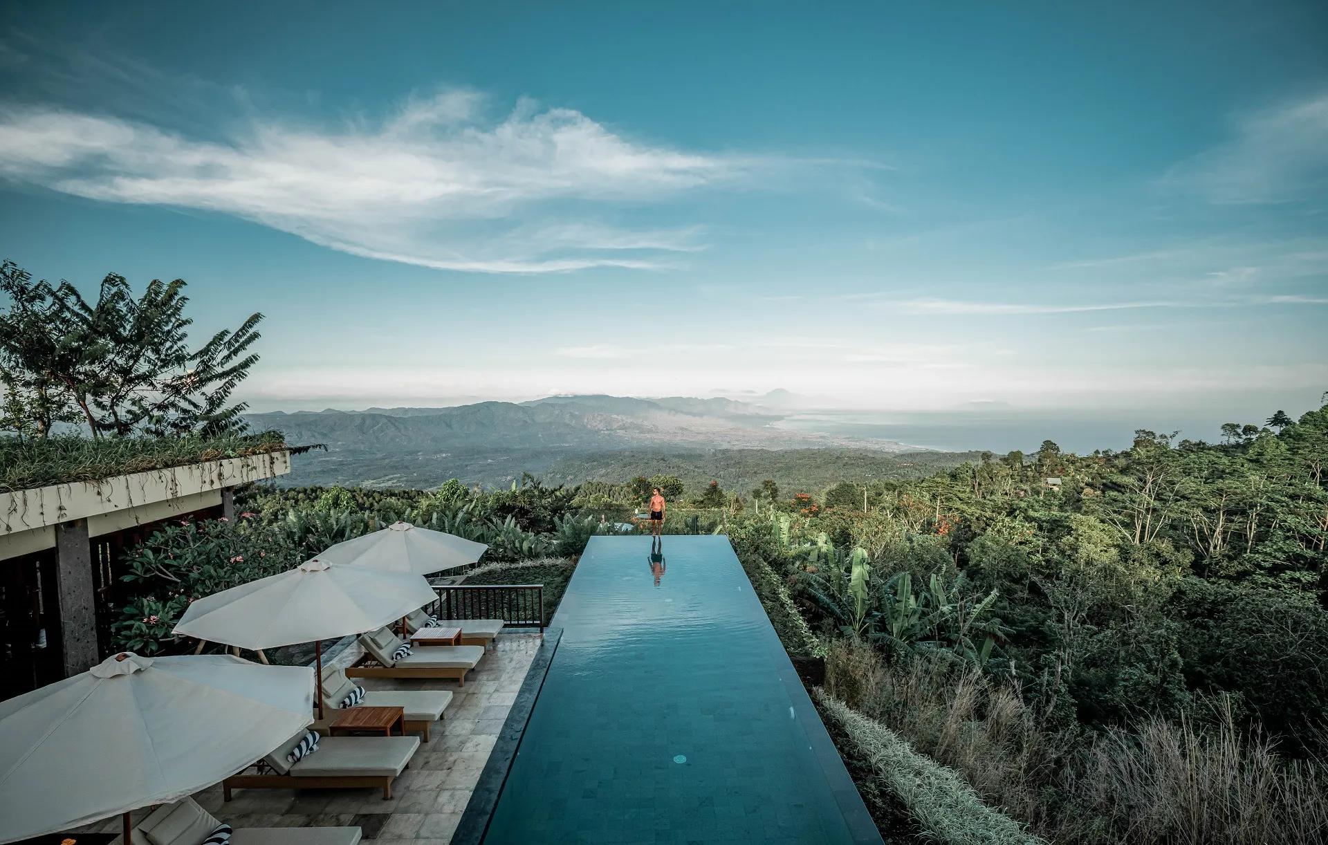 Image of the location Munduk Moding Plantation Nature Resort