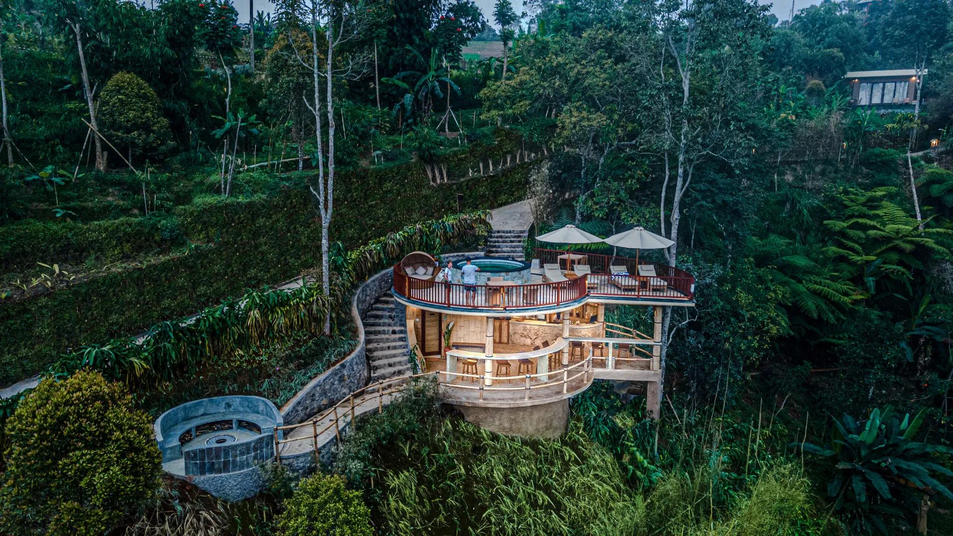 image of Munduk Moding Plantation Nature Resort