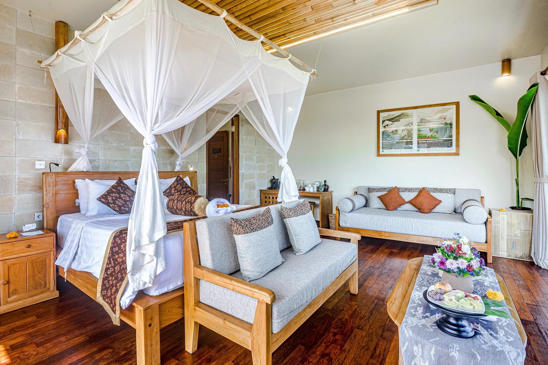 image of Munduk Moding Plantation Nature Resort