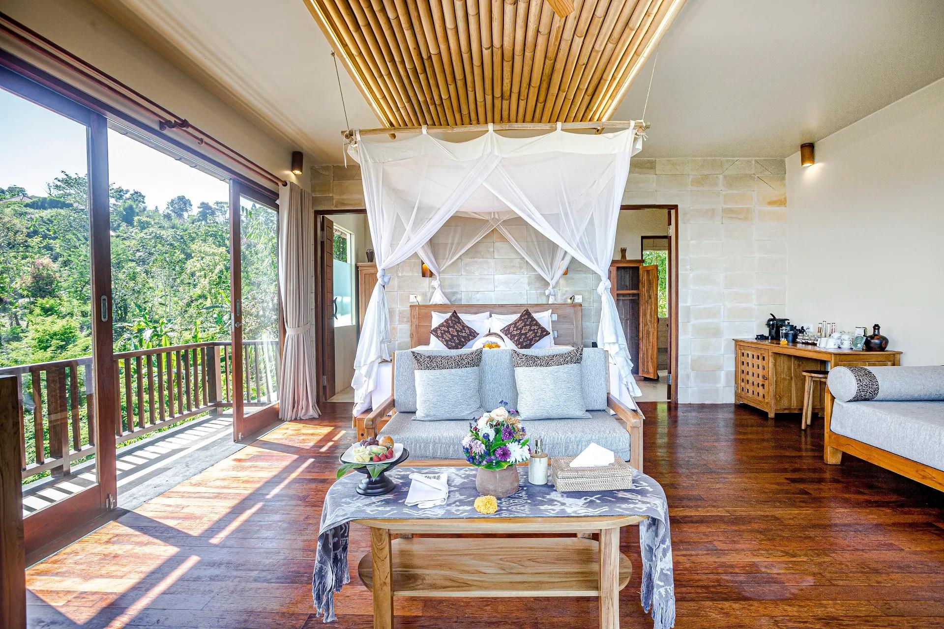 image of Munduk Moding Plantation Nature Resort