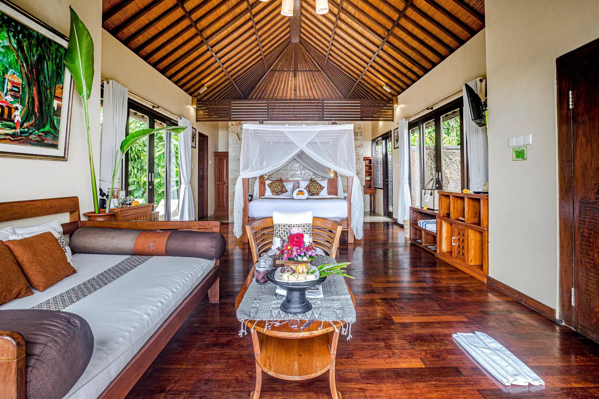 image of Munduk Moding Plantation Nature Resort