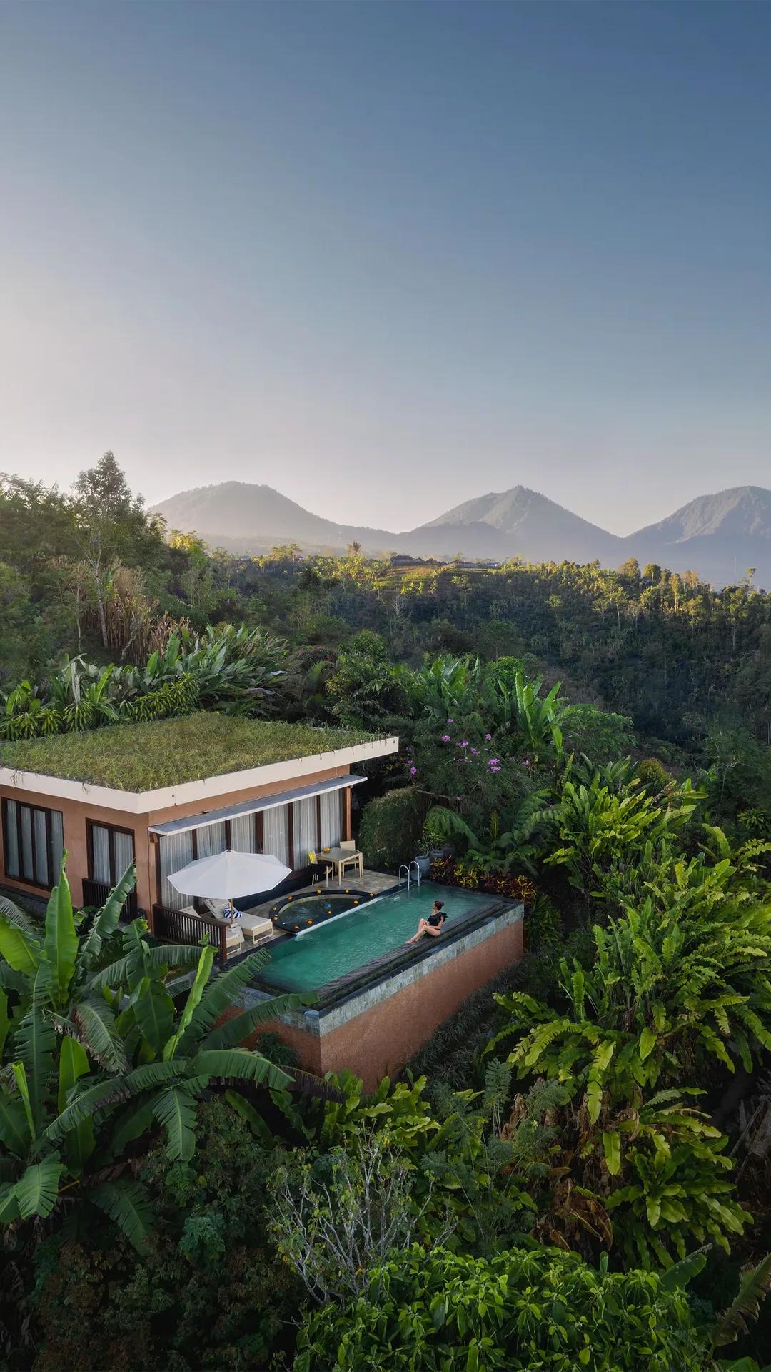 image of Munduk Moding Plantation Nature Resort