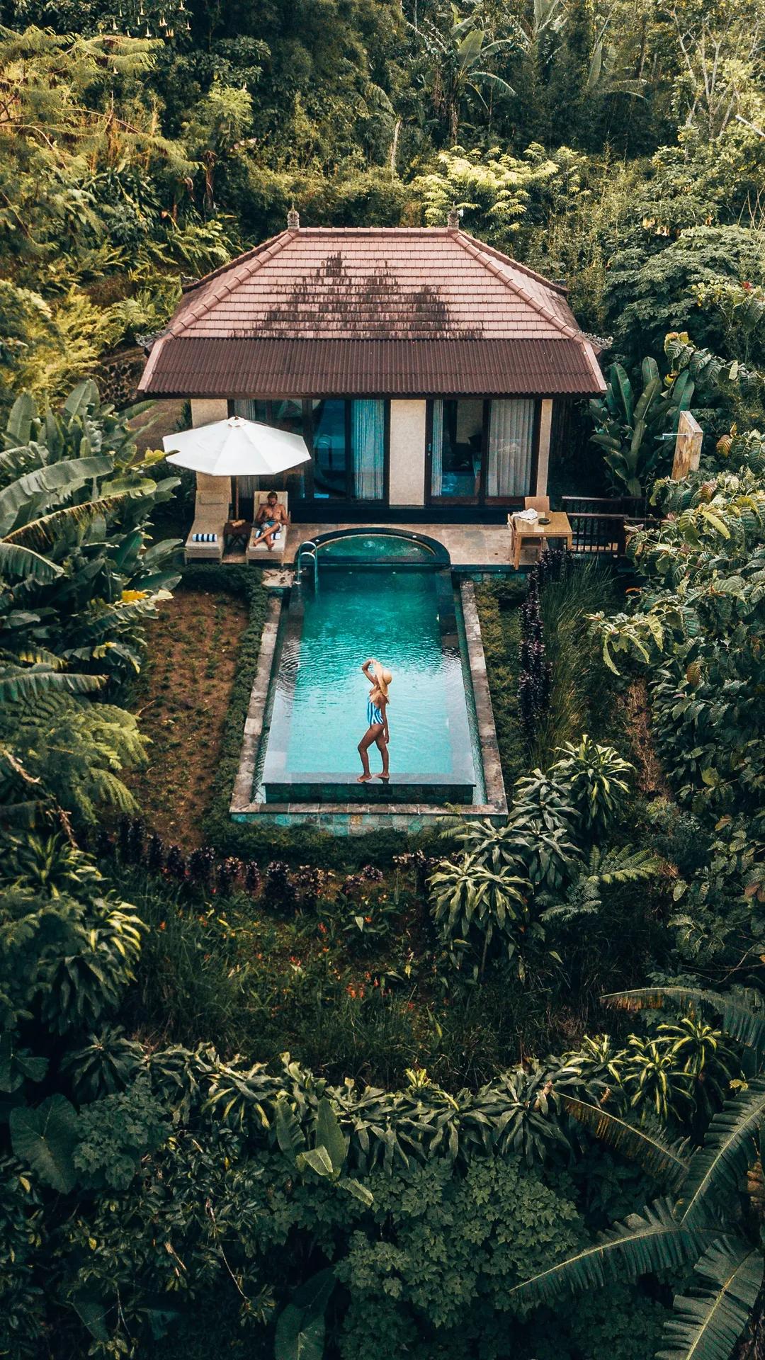 image of Munduk Moding Plantation Nature Resort