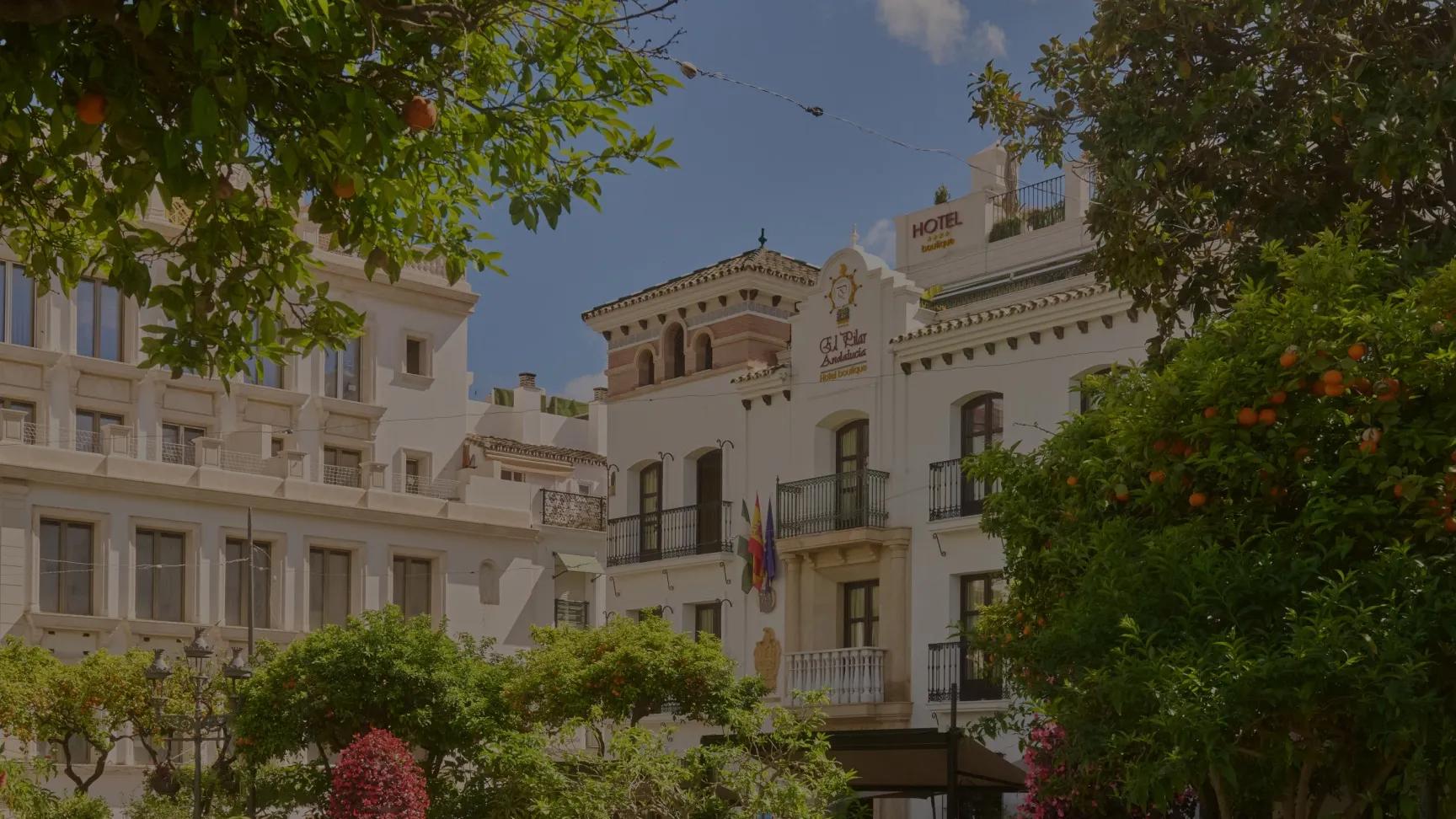 Hotel El Pilar Andalucia