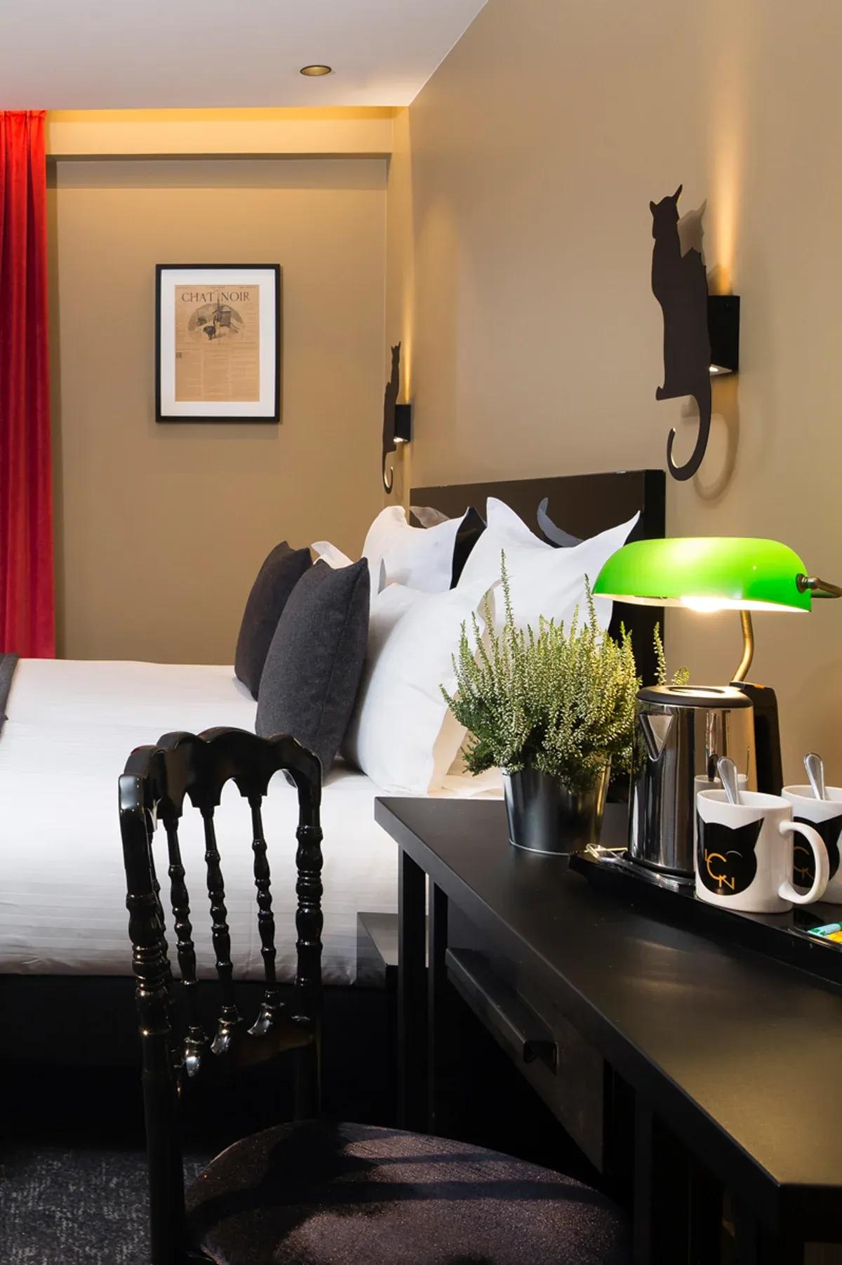 image of Le Chat Noir Hotel