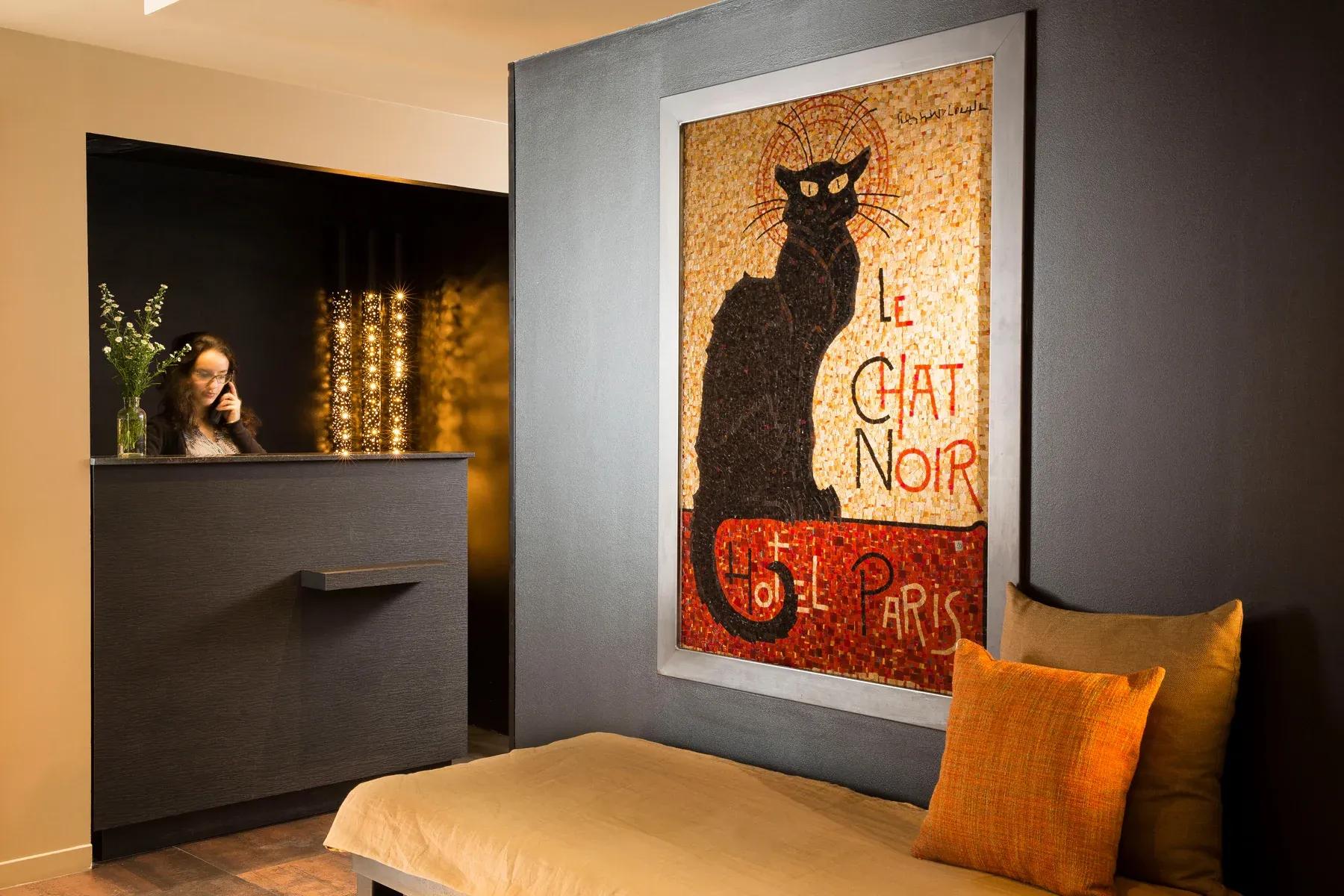 image of Le Chat Noir Hotel